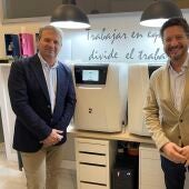 Maex incorpora a su clínica de Málaga un pionero sistema de impresión 3D para férulas