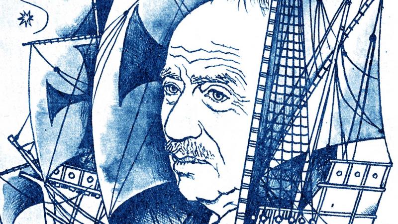 Benidorm rinde homenaje a Julio Guillén Tato con una exposición Benidorm rinde homenaje a Julio Guillén Tato con una exposición