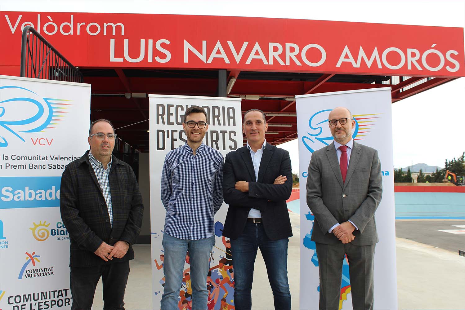 El velódromo de Novelda dará salida a la segunda etapa de la Volta a la Comunitat Valenciana El velódromo de Novelda dará salida a la segunda etapa de la Volta a la Comunitat Valenciana