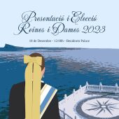 eleccion reinas fiestas mayores patronales benidorm