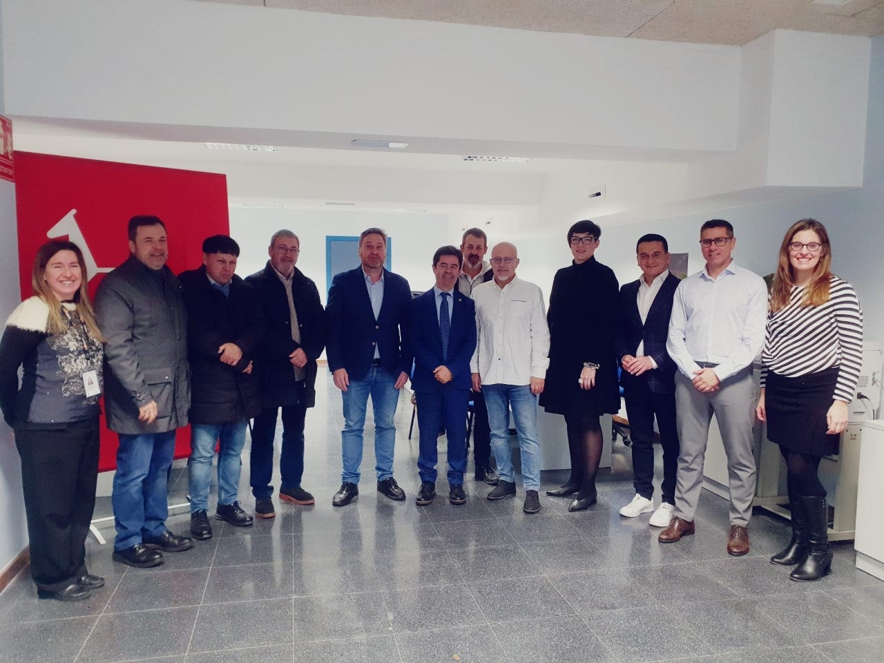 Abierta la Oficina de Vivienda de Huesca Abierta la Oficina de Vivienda de Huesca