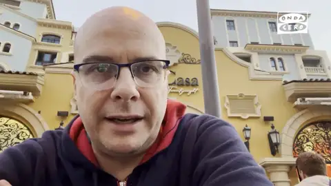 MisterChip analiza la primera semifinal del Mundial de Qatar: "Para mí, Argentina es la favorita" MisterChip analiza la primera semifinal del Mundial de Qatar: "Para mí, Argentina es la favorita"