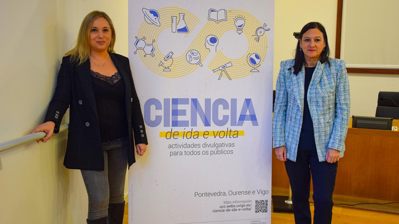 Mónica Valderrama: "A relevancia do persoal investigador quedou patente, sen eles non poderíamos estar onde estamos hoxe" Mónica Valderrama: "A relevancia do persoal investigador quedou patente, sen eles non poderíamos estar onde estamos hoxe"