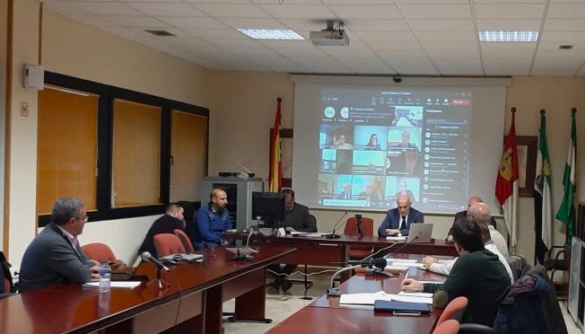 La CHG aprueba el régimen de extracciones para el regadío de 2023 La CHG aprueba el régimen de extracciones para el regadío de 2023