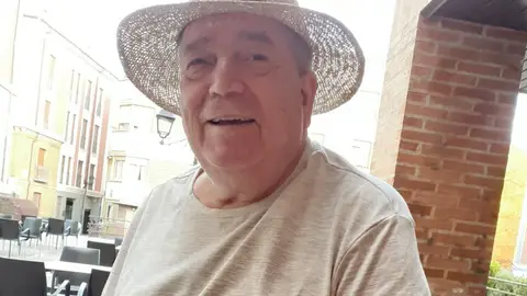 La hostelería palentina se tiñe de luto tras el fallecimiento de "Pancho" .