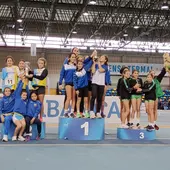 A mellor canteira do Atletismo Galega pasou polo Trofeo ABANCA A mellor canteira do Atletismo Galega pasou polo Trofeo ABANCA