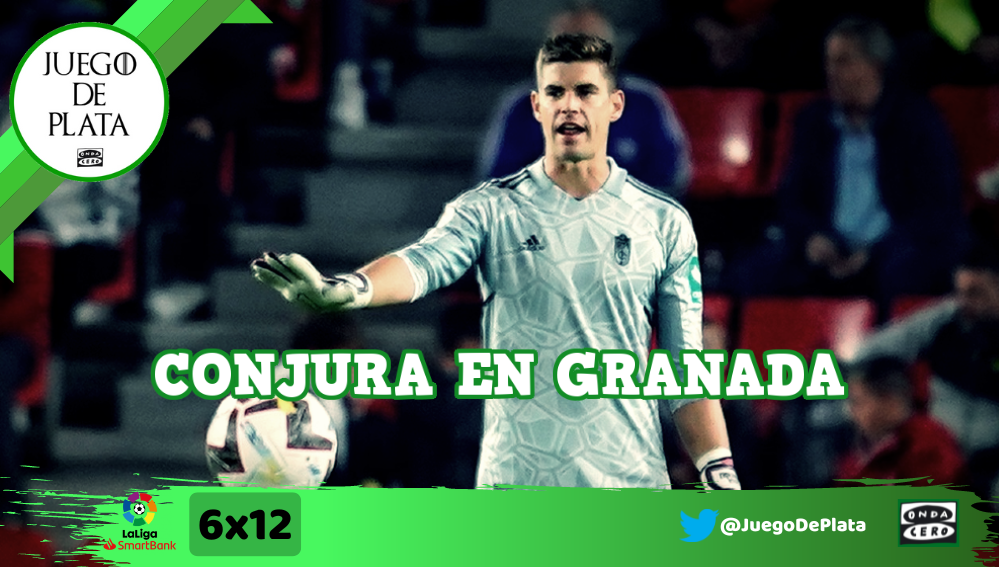 Juego de Plata 6x12: Conjura en Granada Juego de Plata 6x12: Conjura en Granada