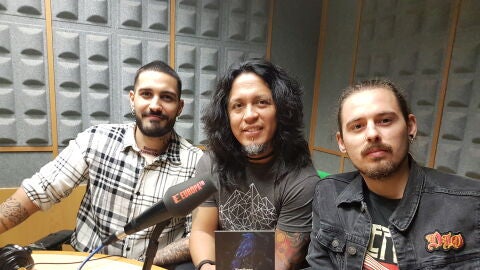 Las Audiciones de Europa FM Navarra