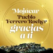 Mojácar, el pueblo que más brillará en España esta Navidad