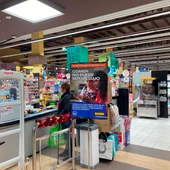 Os clientes de Gadis apoian a campaña "La gran recogida" Os clientes de Gadis apoian a campaña "La gran recogida"