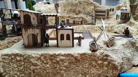 Ruta Belenes Alzira Ruta Belenes Alzira