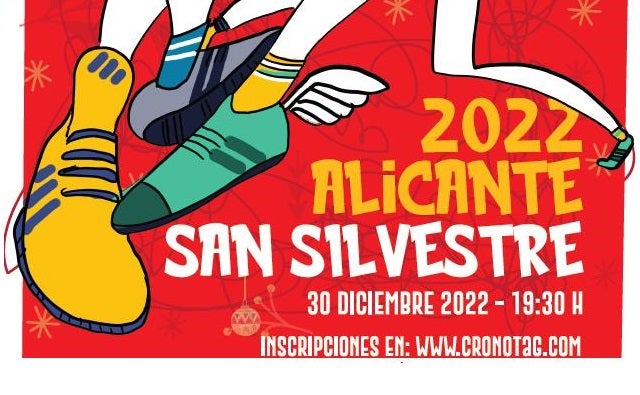 La tradicional San Silvestre solidaria de Alicante destinará sus fondos a la lucha contra el cáncer La tradicional San Silvestre solidaria de Alicante destinará sus fondos a la lucha contra el cáncer