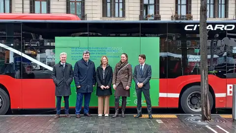 El bus activo contra el cáncer El bus activo contra el cáncer