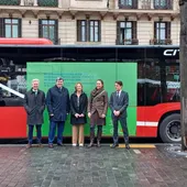 El bus activo contra el cáncer El bus activo contra el cáncer
