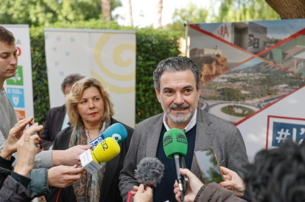 L'Alfàs recibe 2,44 millones de los Fondos Next Generation para el Plan de sostenibilidad Turística en Destino. L'Alfàs recibe 2,44 millones de los Fondos Next Generation para el Plan de sostenibilidad Turística en Destino.