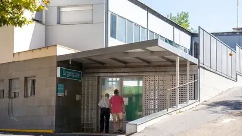 Centro de Salud de Andorra Centro de Salud de Andorra