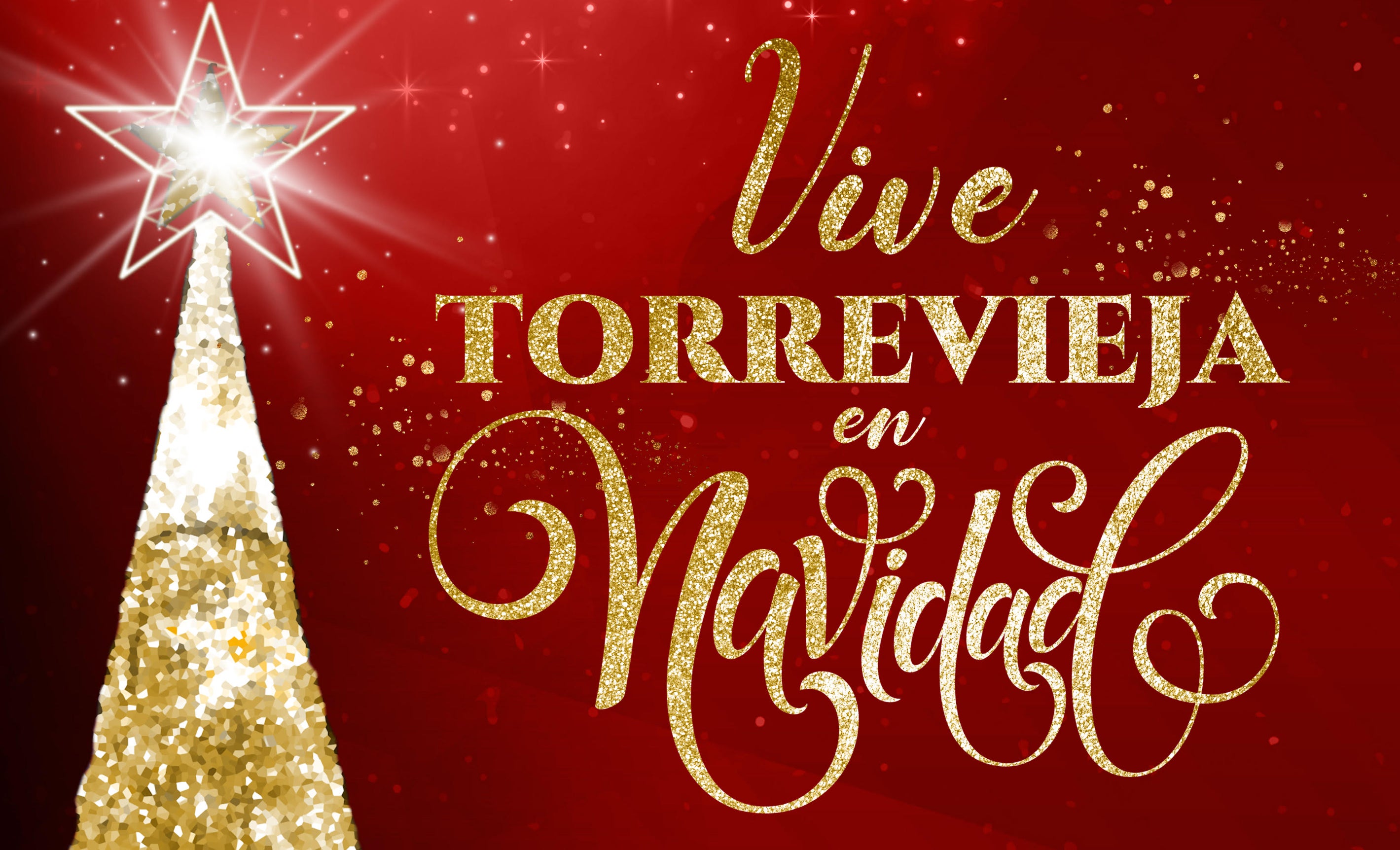 Torrevieja contará con la programación festiva y cultural navideña mas grande de su historia Torrevieja contará con la programación festiva y cultural navideña mas grande de su historia