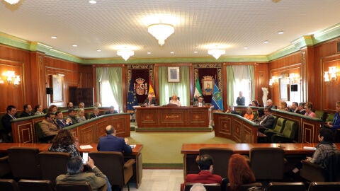 Pleno Ayuntamiento Marbella