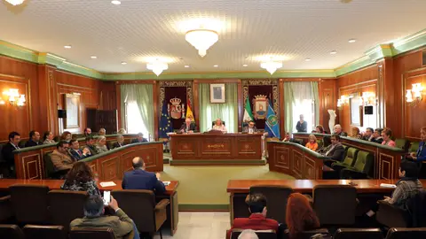 Pleno Ayuntamiento Marbella Pleno Ayuntamiento Marbella