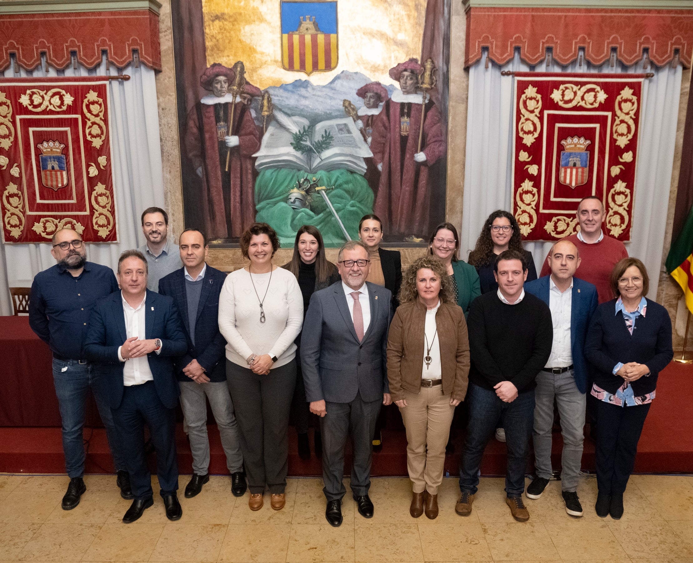 La Diputación aprueba 188,2 millones de presupuesto para 2023 con el voto en contra del PP La Diputación aprueba 188,2 millones de presupuesto para 2023 con el voto en contra del PP