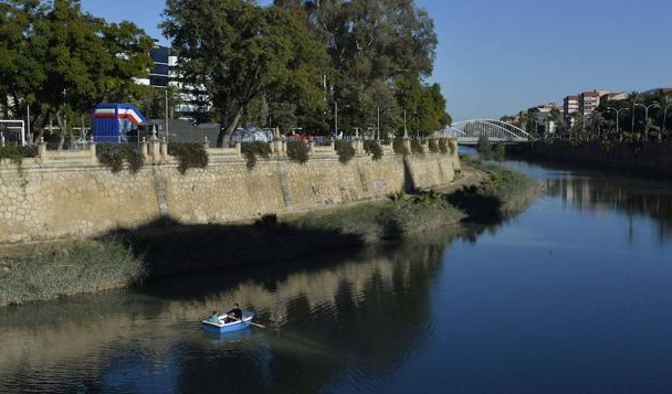 Alegan en contra de que la CHS autorice el desvío del agua que mantiene el caudal ecológico de río Segura Alegan en contra de que la CHS autorice el desvío del agua que mantiene el caudal ecológico de río Segura