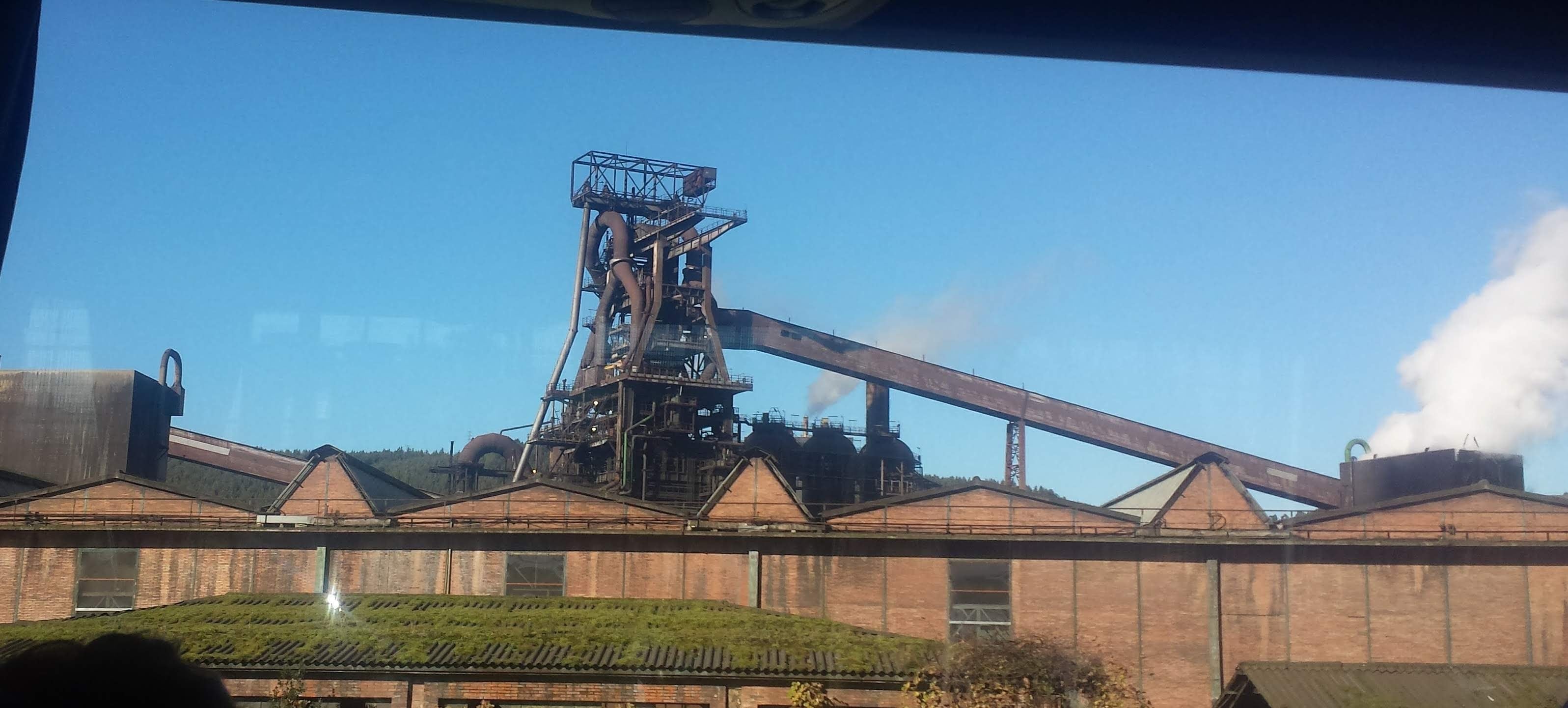 Las empresas siderúrgicas piden aplicar el Plan Europeo del Acero Las empresas siderúrgicas piden aplicar el Plan Europeo del Acero