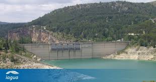ESTÁN AL 19,41% DE SU CAPACIDAD ESTÁN AL 19,41% DE SU CAPACIDAD