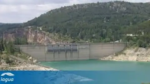 ESTÁN AL 19,41% DE SU CAPACIDAD ESTÁN AL 19,41% DE SU CAPACIDAD