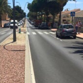 La Concejalía de Infraestructuras pone en marcha un estudio sobre el tráfico y la accesibilidad en la Zenia 