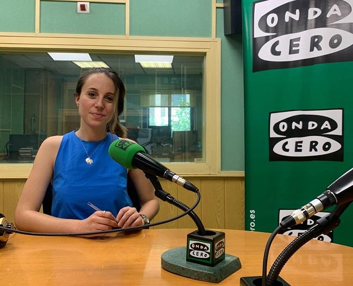 Ana de Gracia, Premio Andalucía de Periodismo, modalidad Radio Ana de Gracia, Premio Andalucía de Periodismo, modalidad Radio