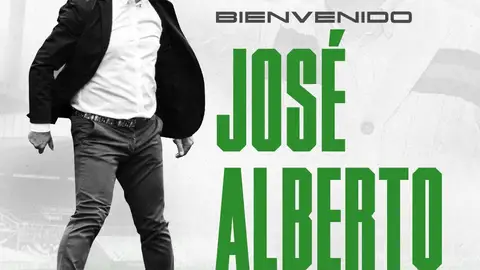 José Alberto López - entrenador Racing de Santander José Alberto López - entrenador Racing de Santander