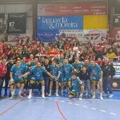 Balonmano Nava