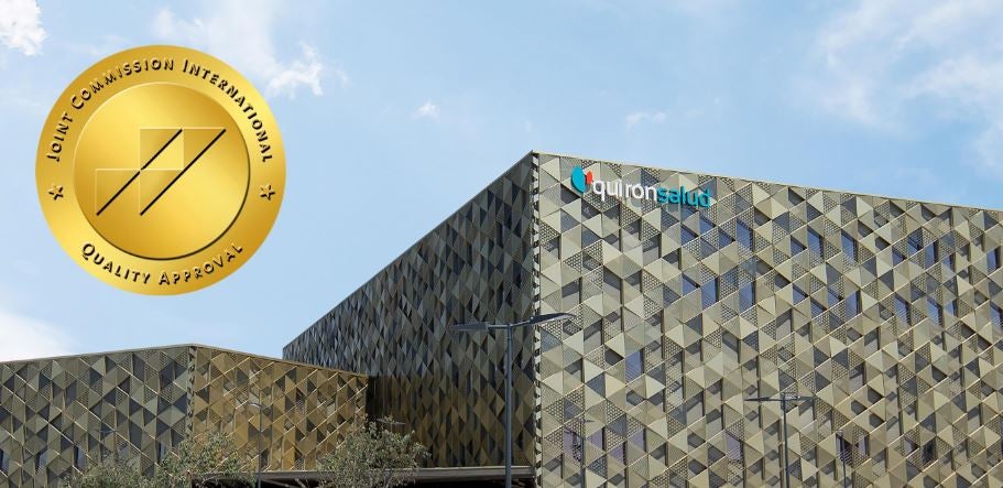 Quirónsalud Córdoba obtiene el sello dorado de la Joint Commission International Quirónsalud Córdoba obtiene el sello dorado de la Joint Commission International