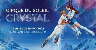 Crystal, primer espectáculo sobre hielo del Circo del Sol, en Málaga del 10 al 18 de diciembre Crystal, primer espectáculo sobre hielo del Circo del Sol, en Málaga del 10 al 18 de diciembre