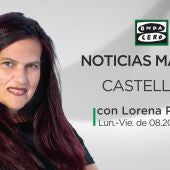 noticias matinal Lorena Pardo