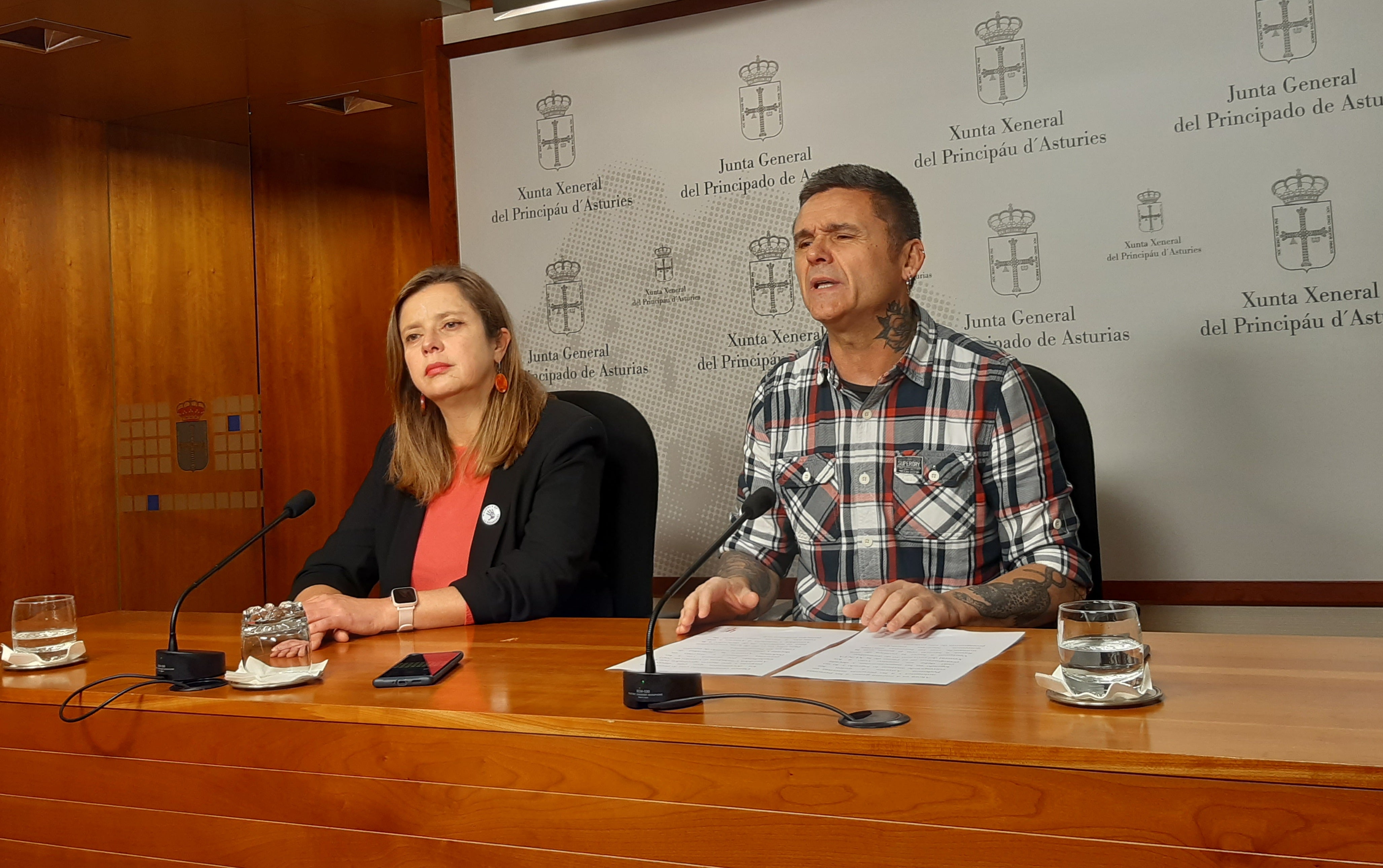 Podemos insta a sus inscritos orientar el voto sobre el presupuesto del Principado Podemos insta a sus inscritos orientar el voto sobre el presupuesto del Principado
