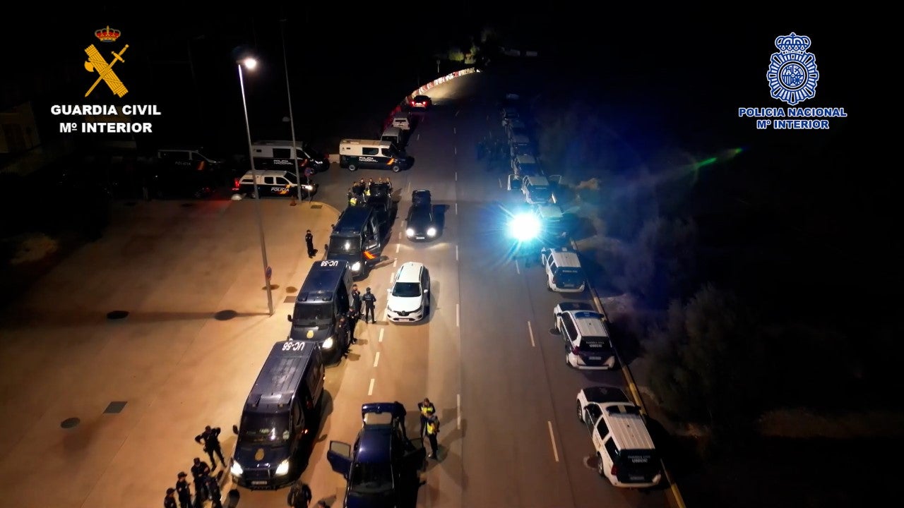 Desarticulada una organización criminal dedicada al tráfico de drogas en Puertollano Desarticulada una organización criminal dedicada al tráfico de drogas en Puertollano