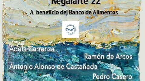 Exposici&oacute;n solidaria Regalarte