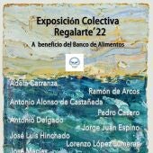 Exposición solidaria Regalarte