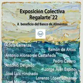 Exposición solidaria Regalarte Exposición solidaria Regalarte