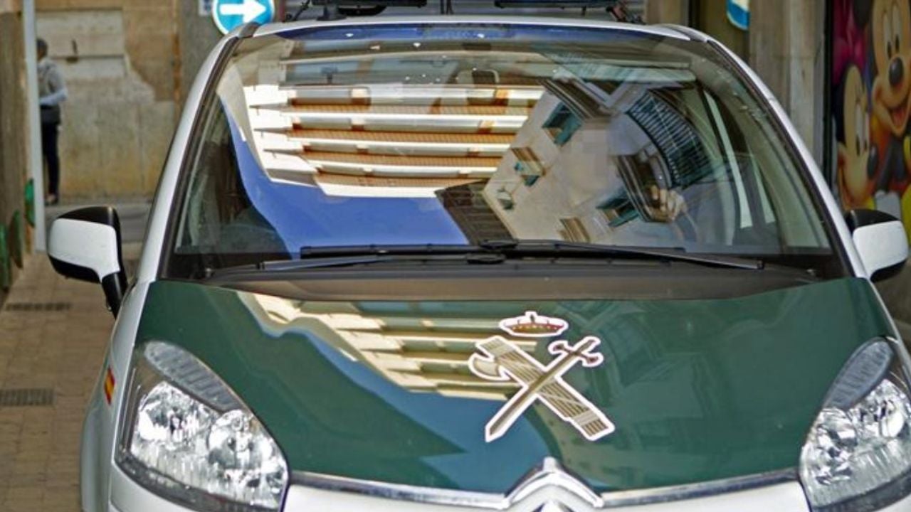 Así trabaja la Guardia Civil para acabar con la trata de personas Así trabaja la Guardia Civil para acabar con la trata de personas