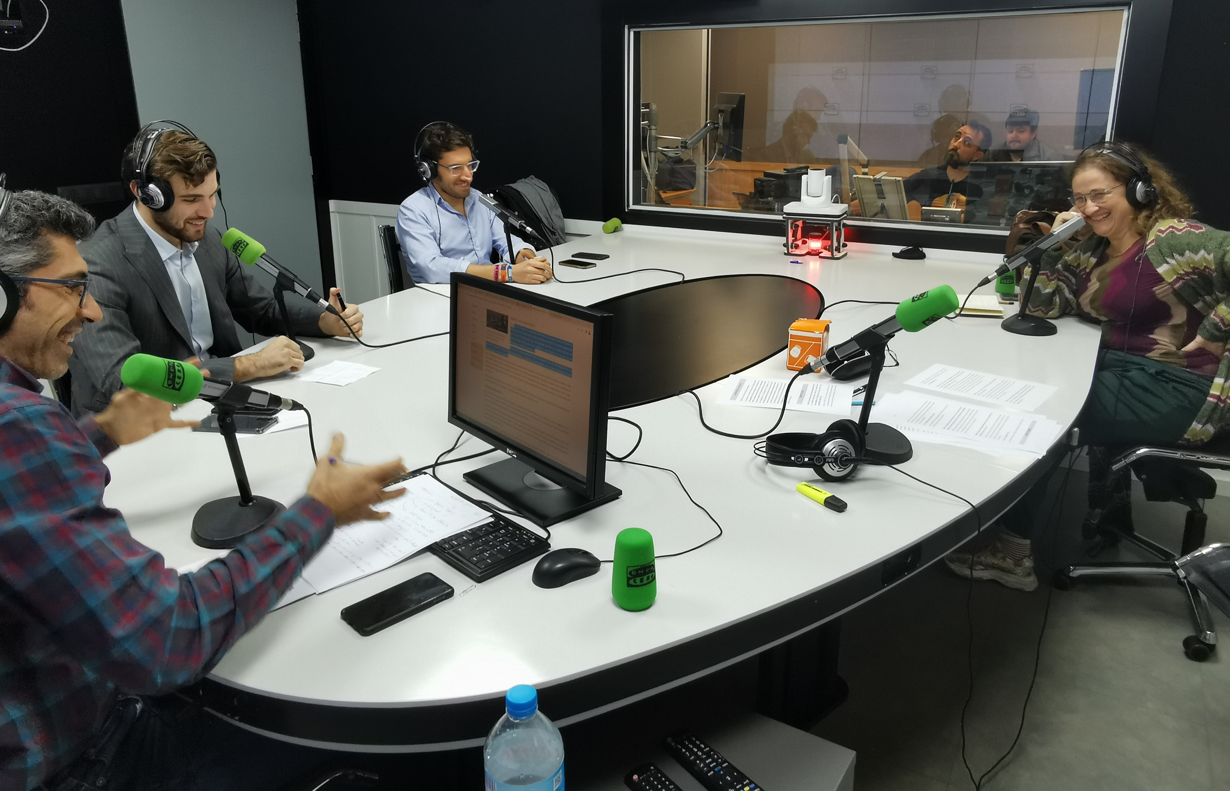 L'actualitat política, a debat L'actualitat política, a debat