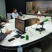 Tertulia política a Onda Cero Catalunya