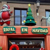 Rafal celebra este Sábado su Mercado Navideño, pregón de Navidad y concierto 