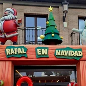 Rafal celebra este Sábado su Mercado Navideño, pregón de Navidad y concierto Rafal celebra este Sábado su Mercado Navideño, pregón de Navidad y concierto
