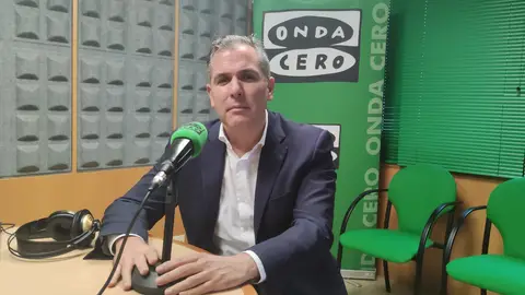 Rafa Domínguez Portavoz municipal del PP en Pontevedra
