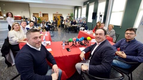 Desayuno Finestrat Navidad 2022