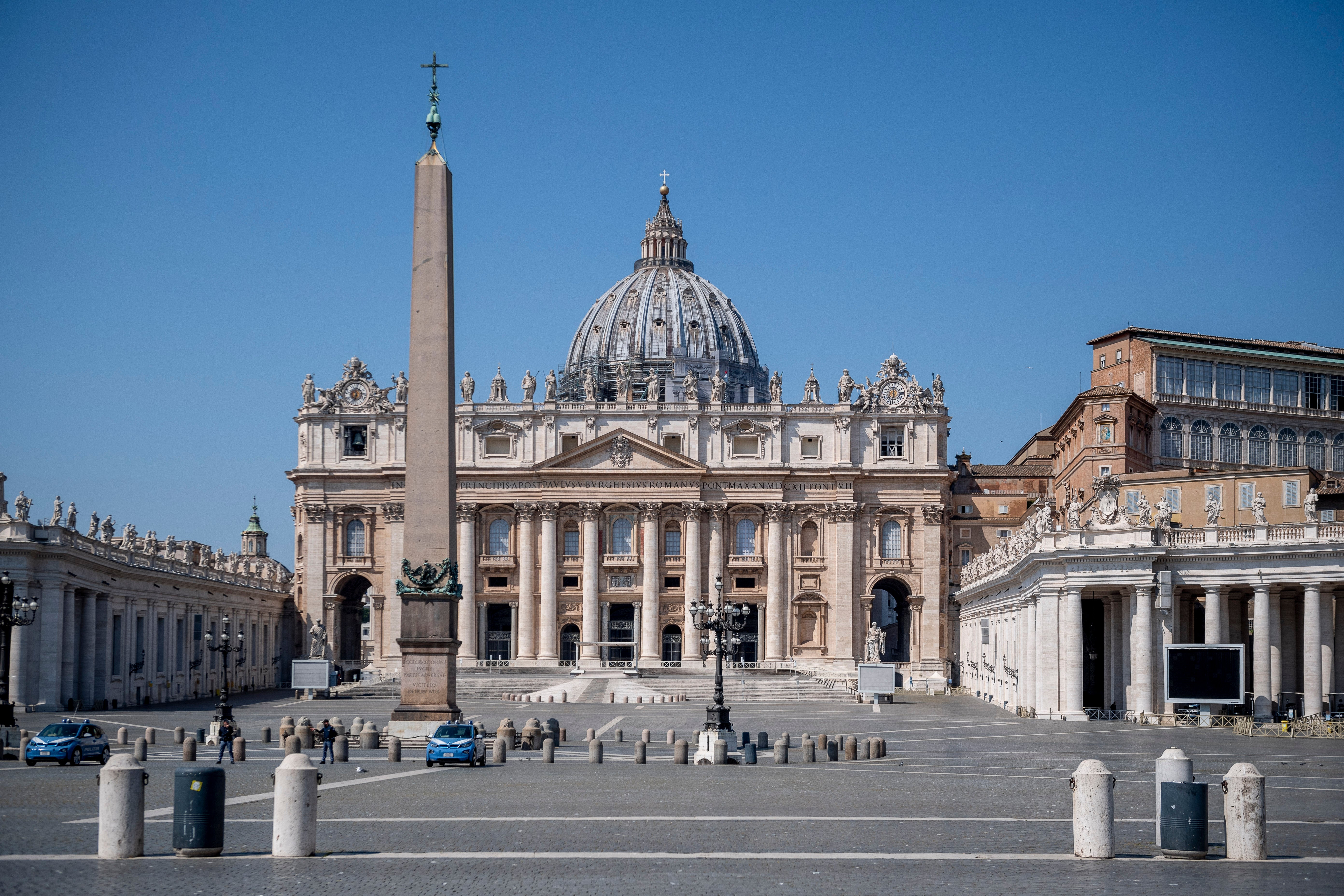 Observatorio en el Vaticano para investigar apariciones Marianas y fenómenos místicos Observatorio en el Vaticano para investigar apariciones Marianas y fenómenos místicos