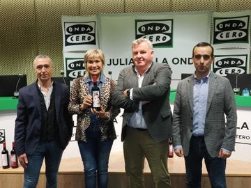 Enrique Pascual García: "Sin el vino la comarca de Ribera del Duero hubiera sido un desierto" Enrique Pascual García: "Sin el vino la comarca de Ribera del Duero hubiera sido un desierto"