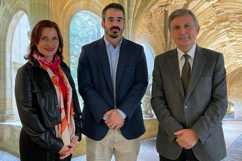 El Gobierno de España ratifica su compromiso con el Parador de Cervera de Pisuerga El Gobierno de España ratifica su compromiso con el Parador de Cervera de Pisuerga